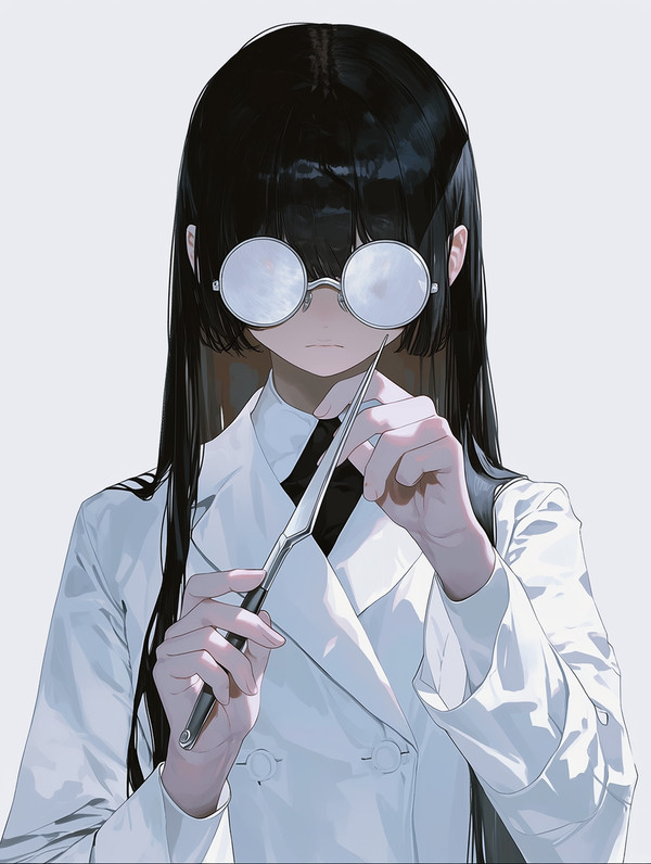 狐と言えば巫女