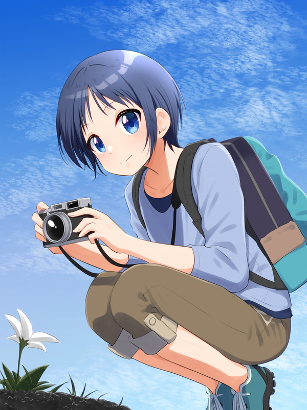 ほのかちゃん