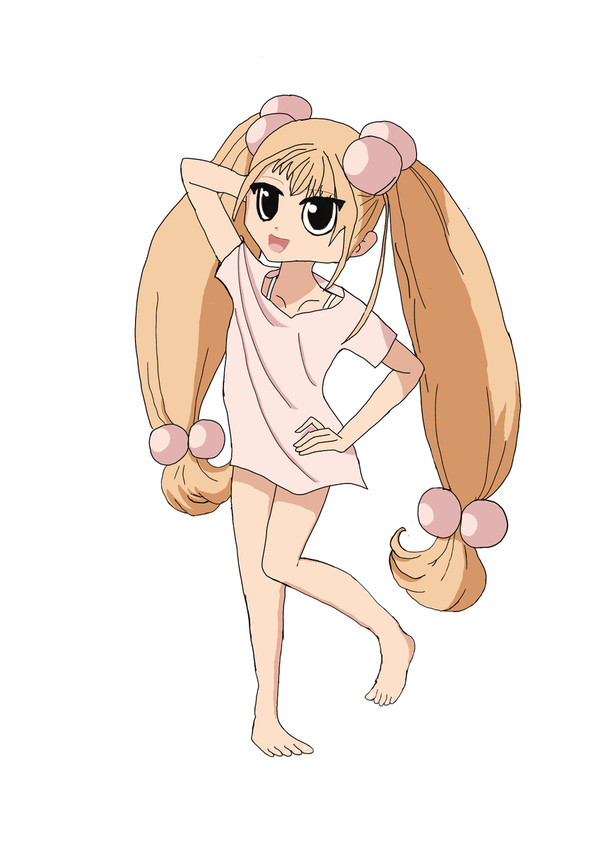 初描き