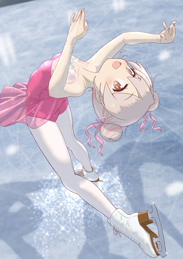 金メダリストを目指すお兄ちゃん