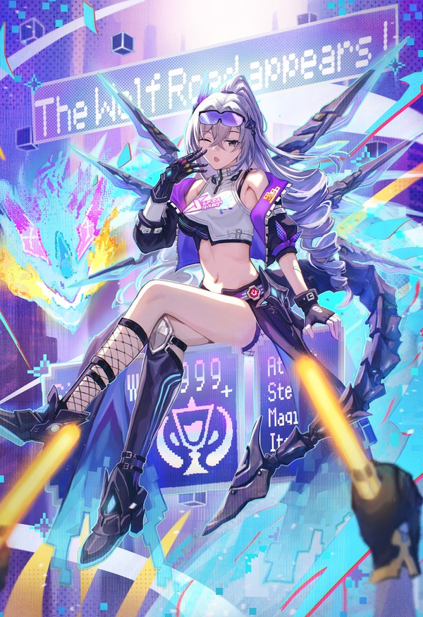 銀狼 LV.999