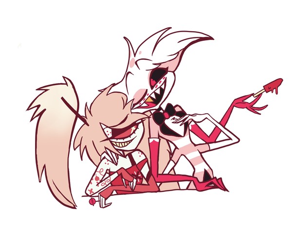 🕷️&🍒