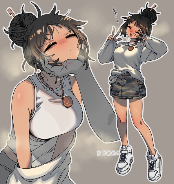 cheek rest
