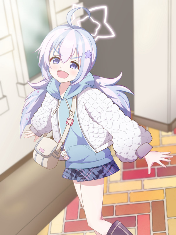 レイサと一緒にお出かけしたい