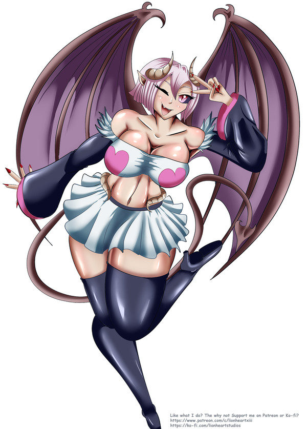 Succubus Sister Pearl