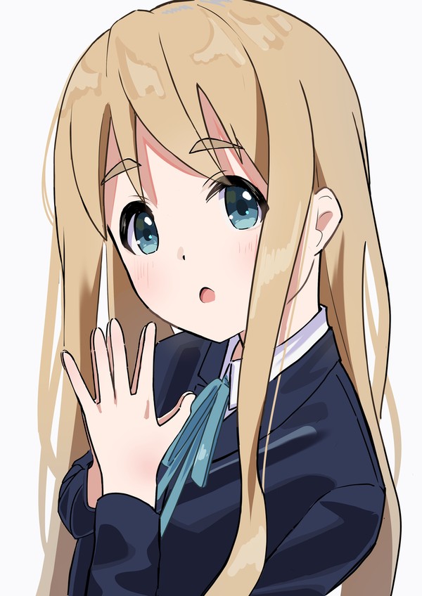 ムギちゃん