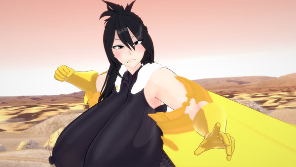 志村菜奈(僕のヒーローアカデミア)作ってみた
