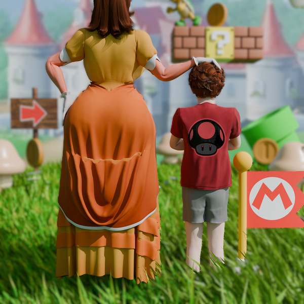 Kingdom Visit