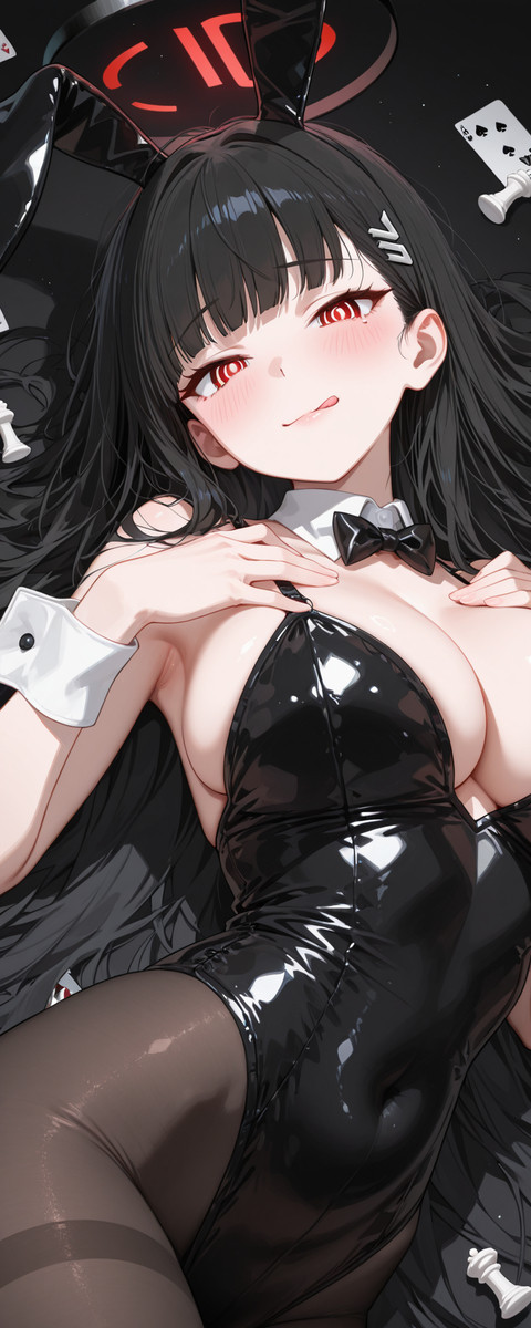 リオ(バニー)