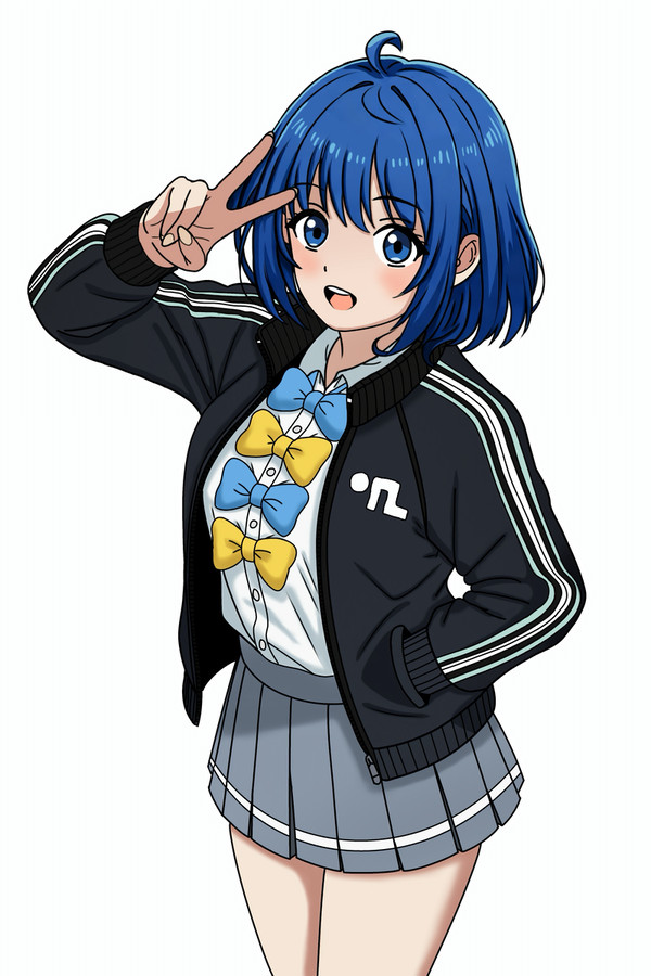 八奈見ジャージ