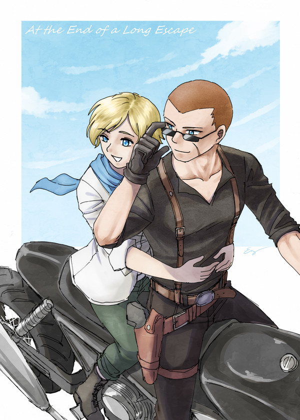 RE6 : 長い逃走の果てに