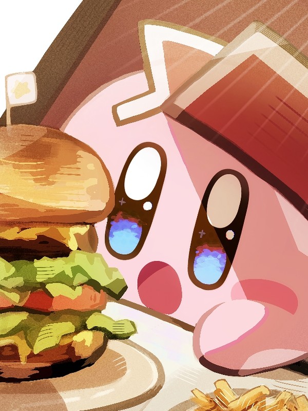 ハンバーガー🍔🍟