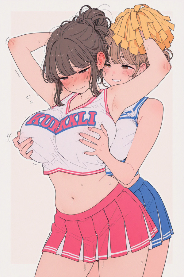 チアガール vol.2