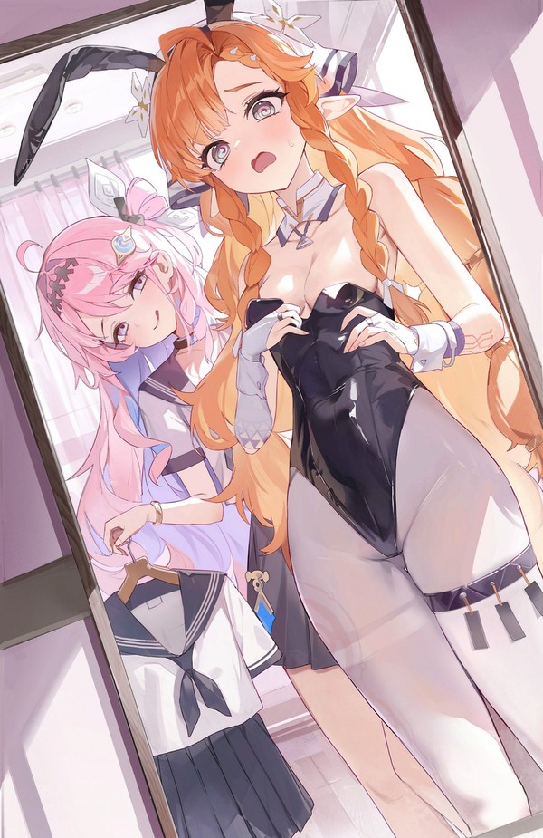Sigrika X Dania - 1/1