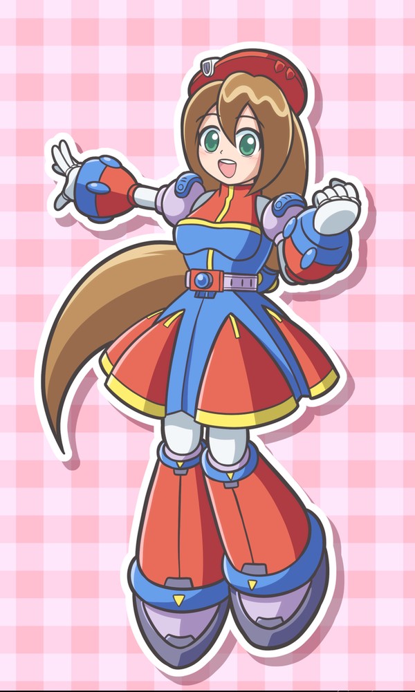 アイリス(ロックマンX)