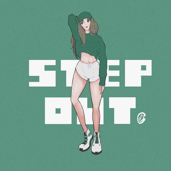 STEP OUT