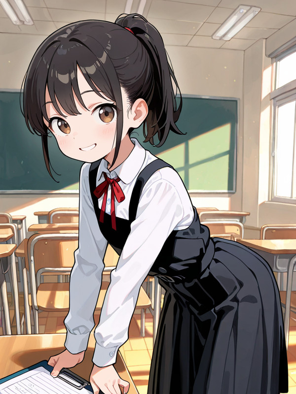 点検ですよ。