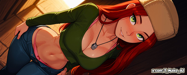 Wendy Gravity Falls