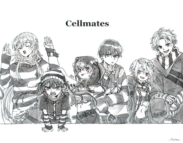 Cellmates