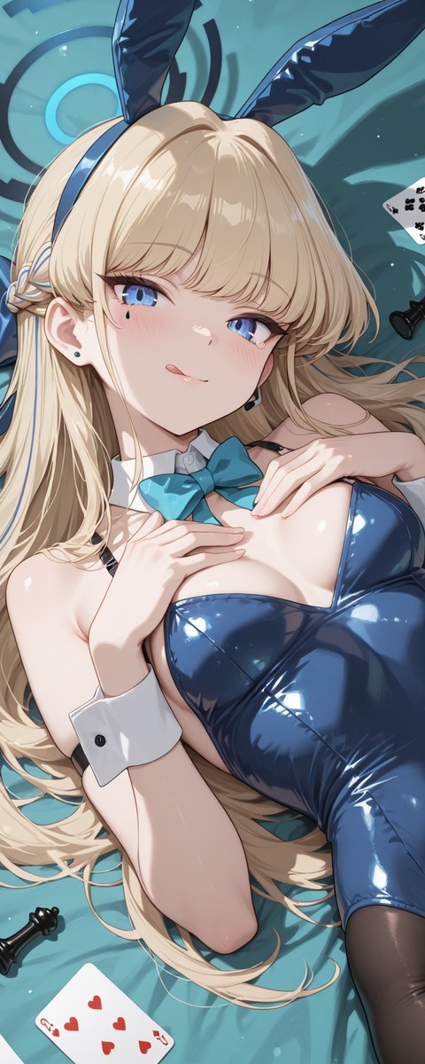 トキ(バニー)