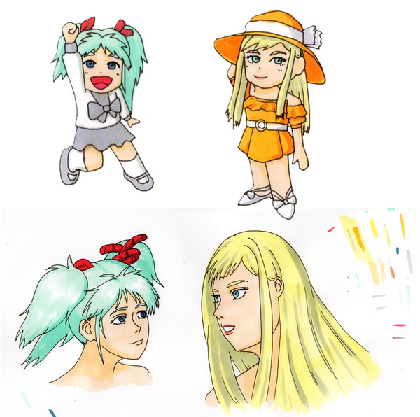 痛クスィーガンダム用デカールの絵