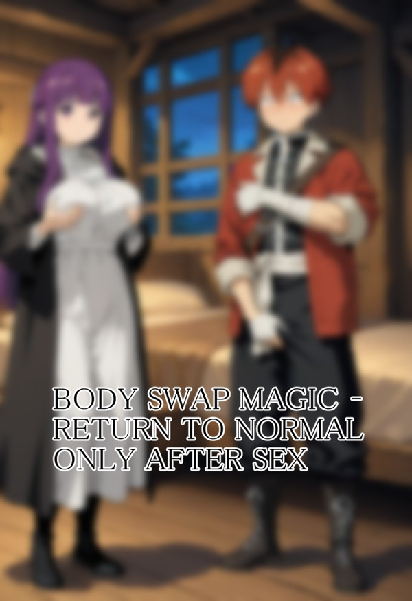 Body Swap Magic