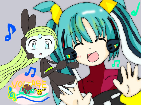 ポケミクライブ
