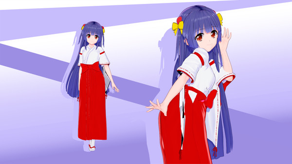 鏑木紫(神楽黎明記)
