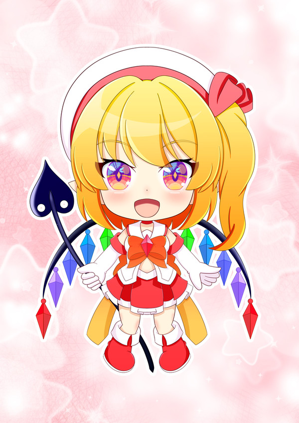 フランドール・スカーレット