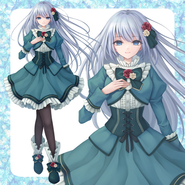 ファンタジー令嬢