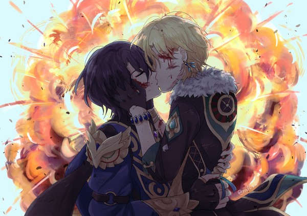 レイチュリまとめ②