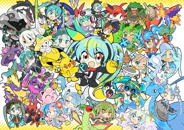 ⚡ポケミクライブ！⚡