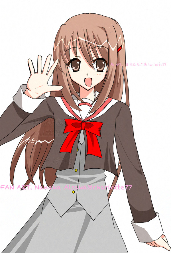 るいは智を呼ぶ 和久津智 その5