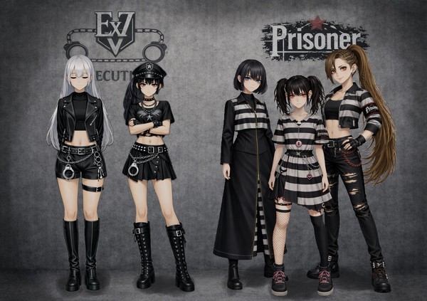 Execution / Prisoner