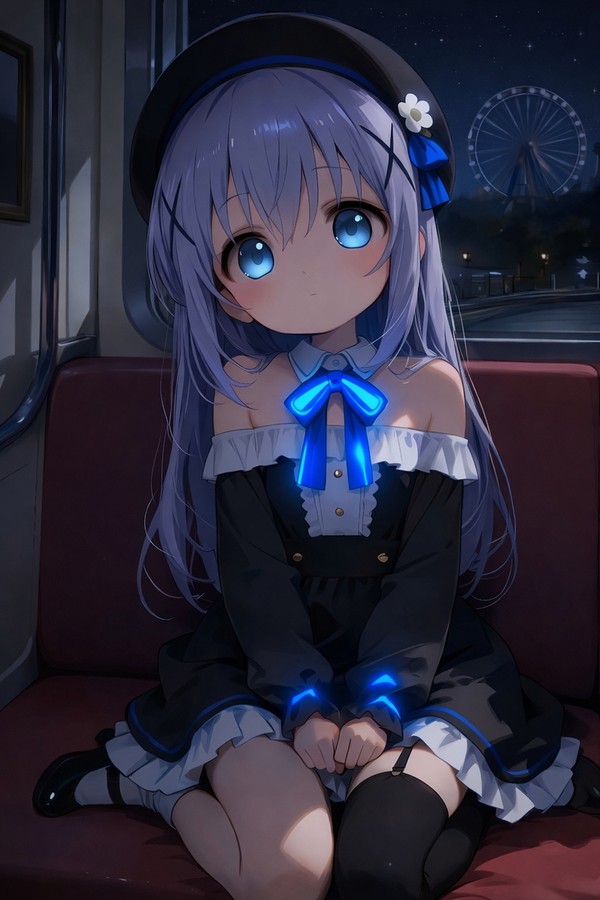 香風智乃  |  Kafuu Chino