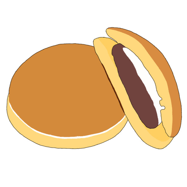 NewDays  もちっとどら焼き🫘
