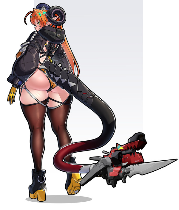 TAIL