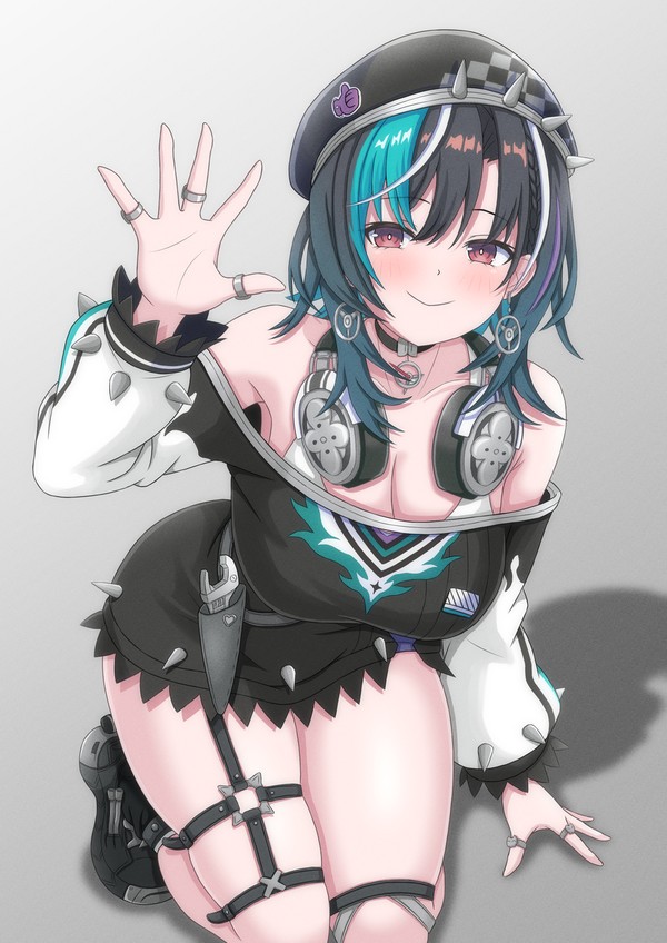 輪堂千速