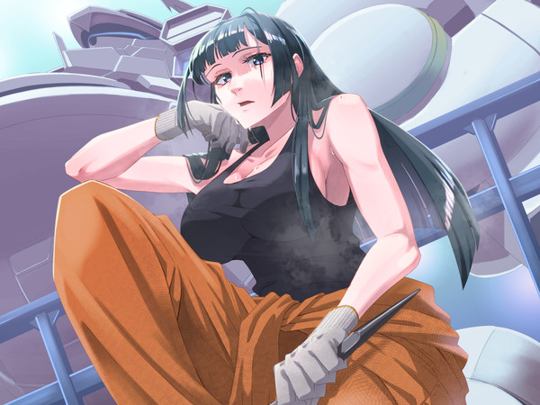 ロージー・ヒューズ