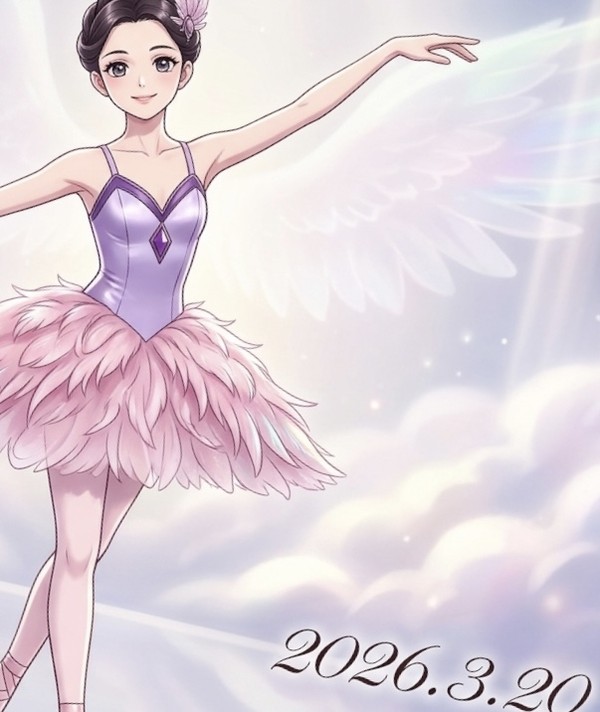 バレリーナ✨️