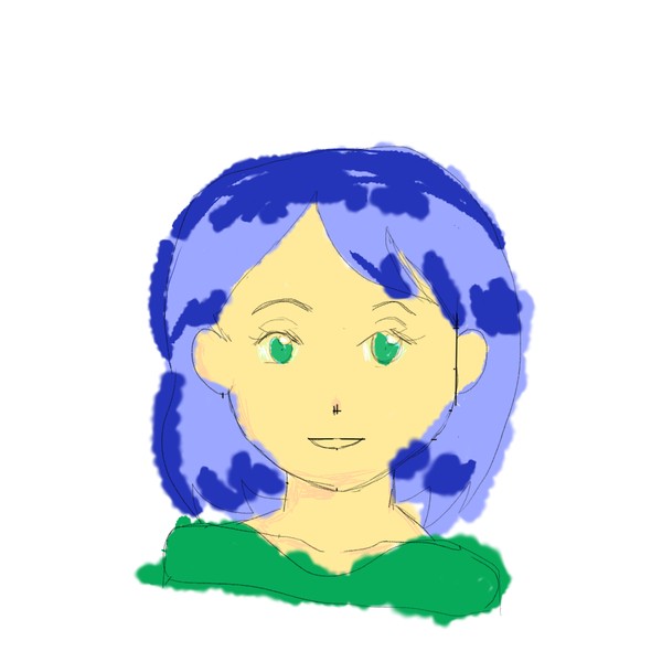女の子練習