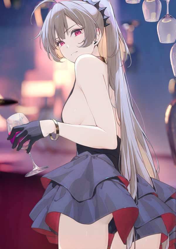 不羈なブラッドストーン