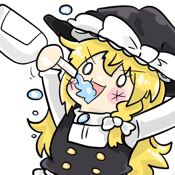 のまの魔理沙