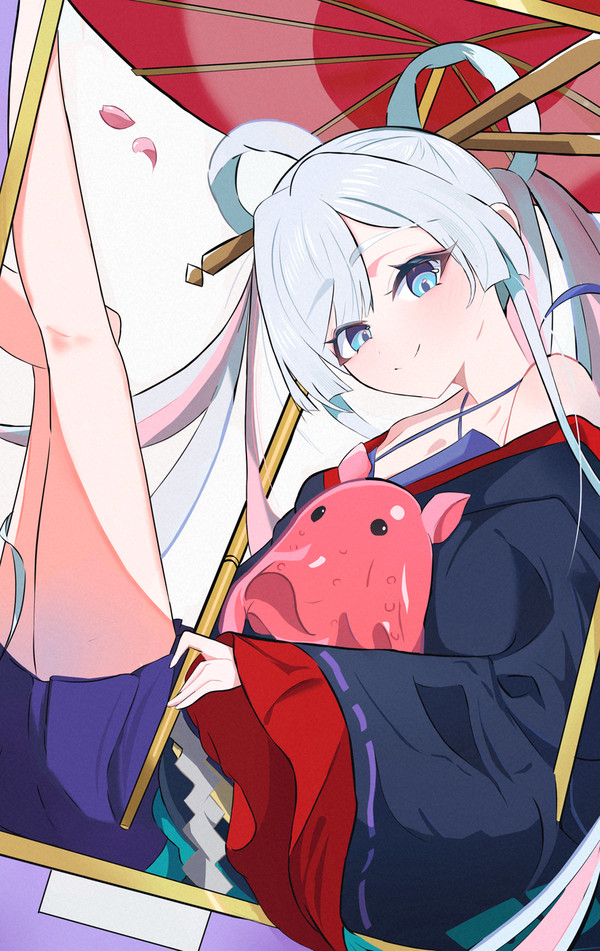 8000年生きてる