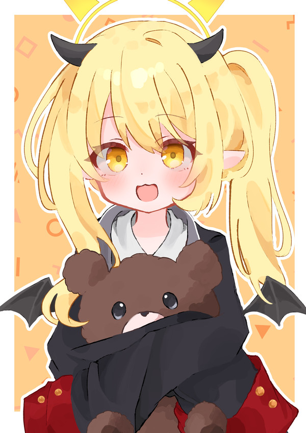 イブキちゃん