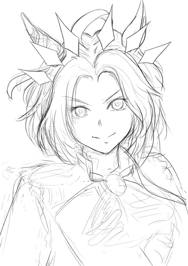 らくがき