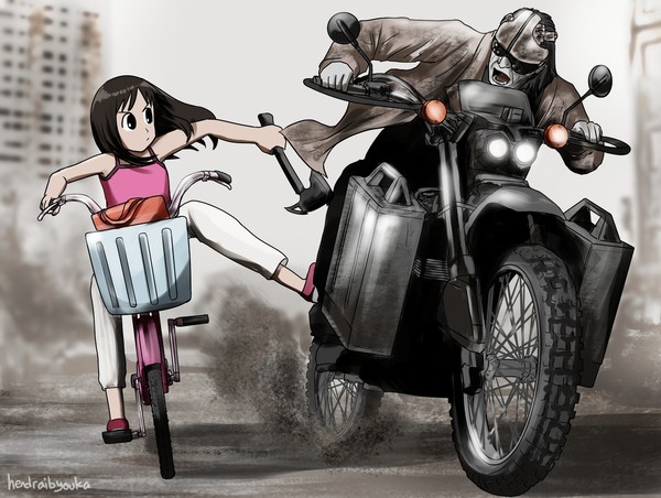 Resident Evil : Da10h!