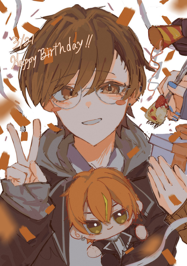 おっP誕生祭2026