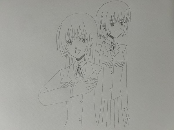落書き