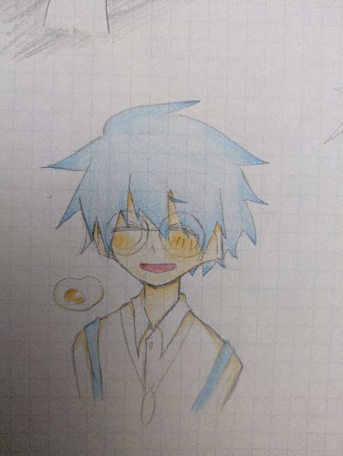 落書き